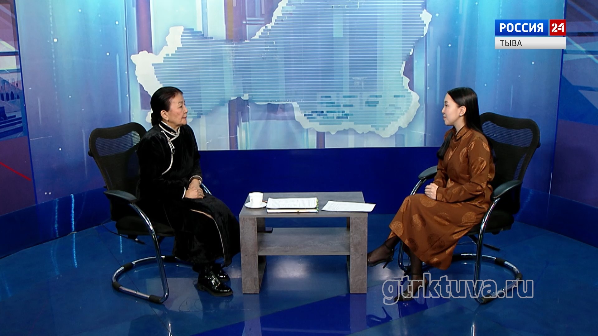 Интервью дня