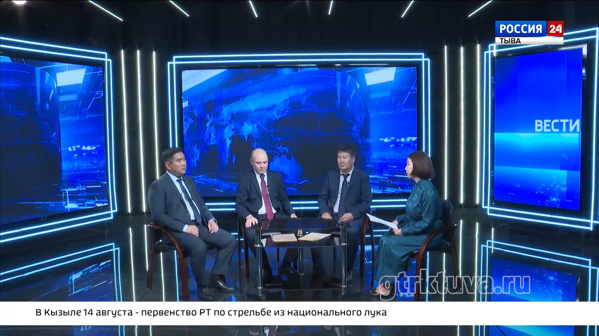 Интервью дня