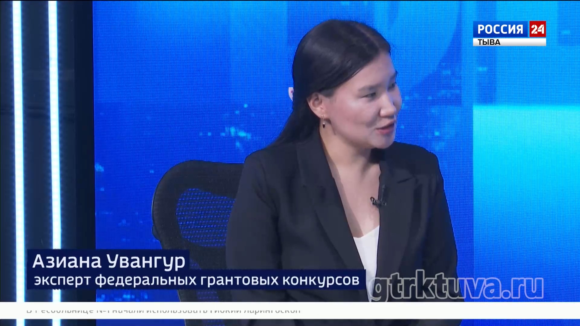 Интервью дня: гранты для молодежи