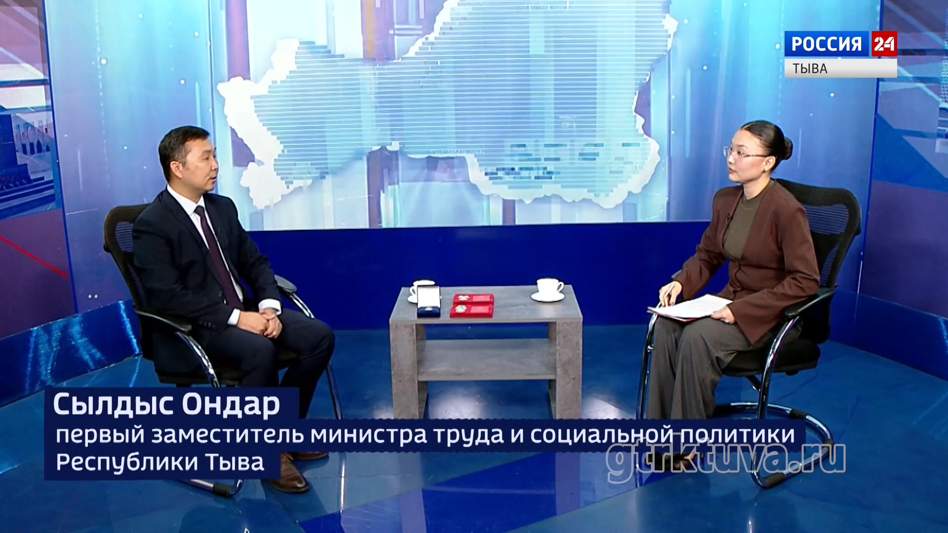 Интервью дня