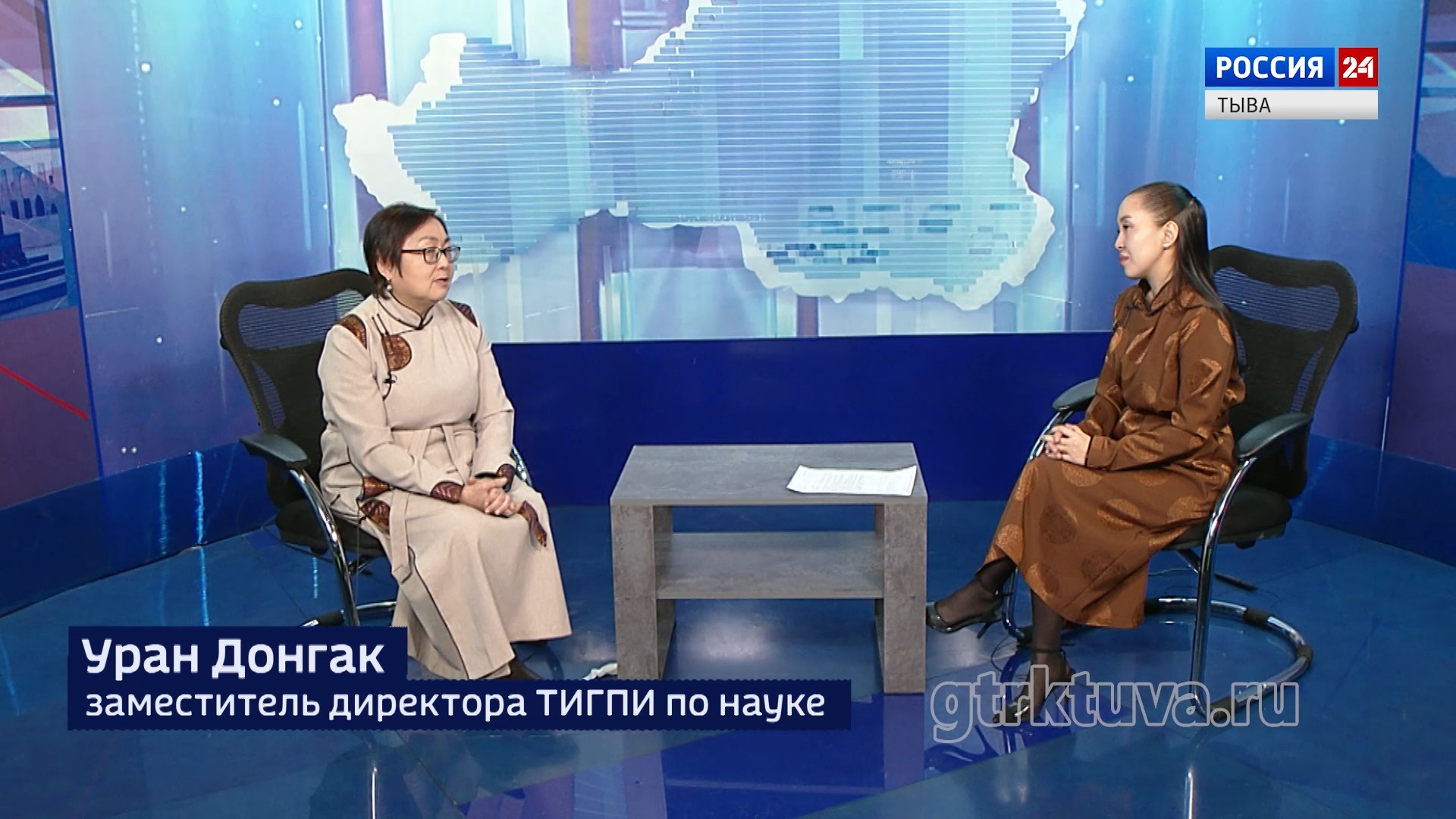 Интервью дня