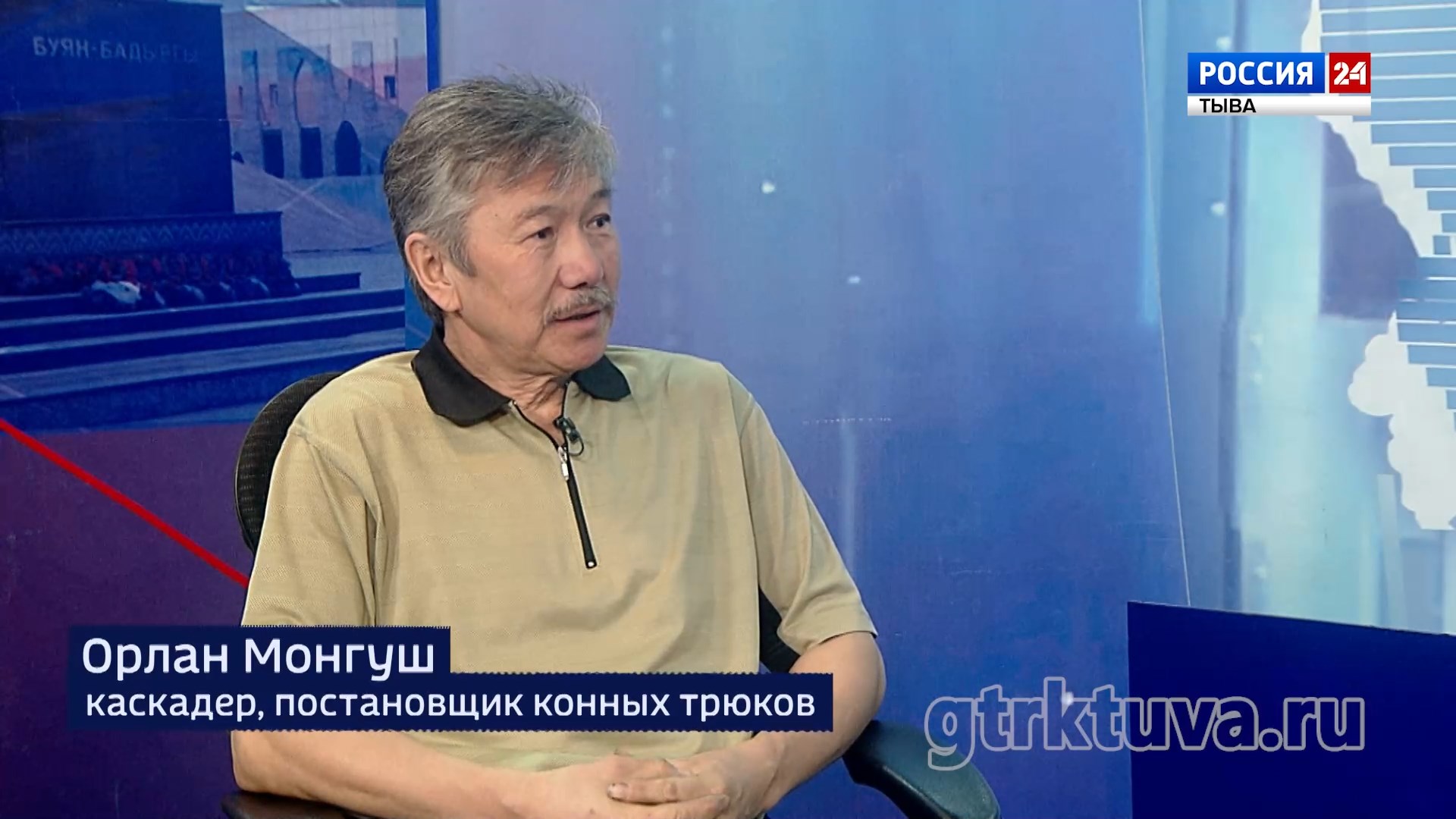 Интервью недели