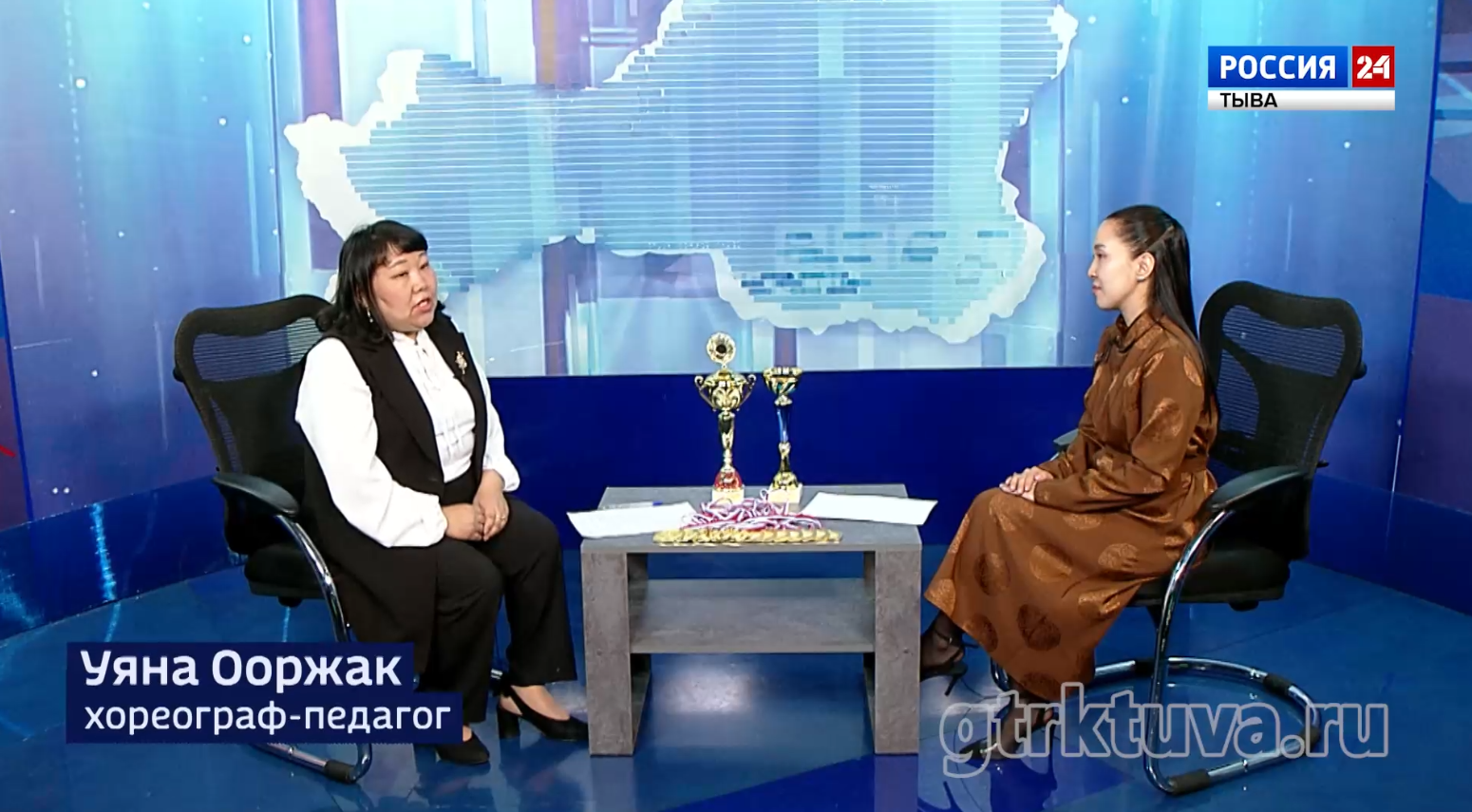 Интервью дня