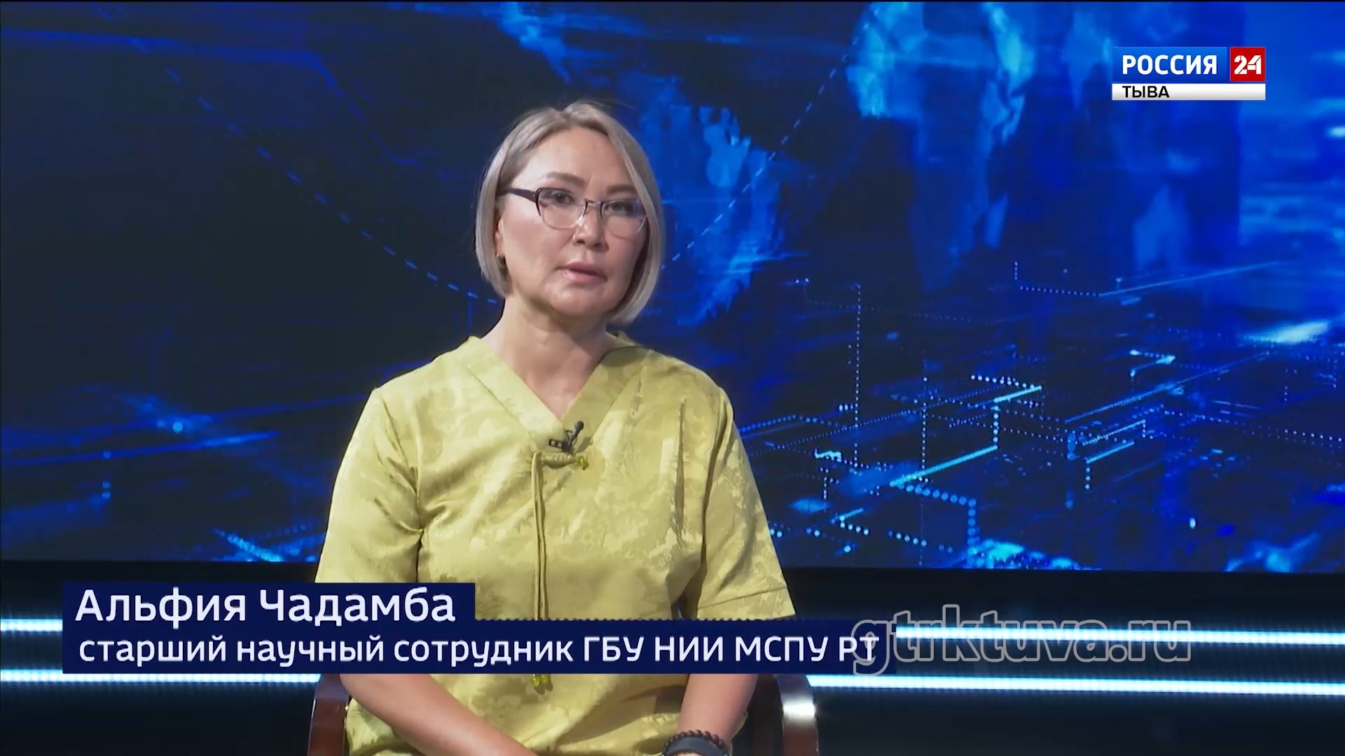 Интервью дня
