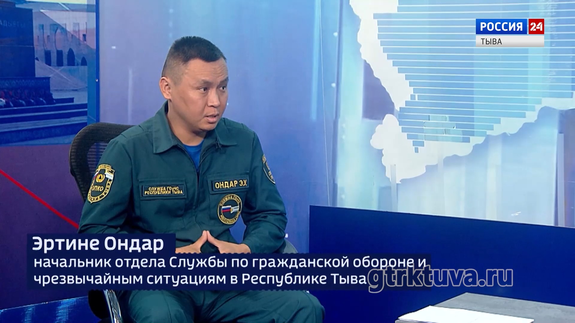 Интервью дня