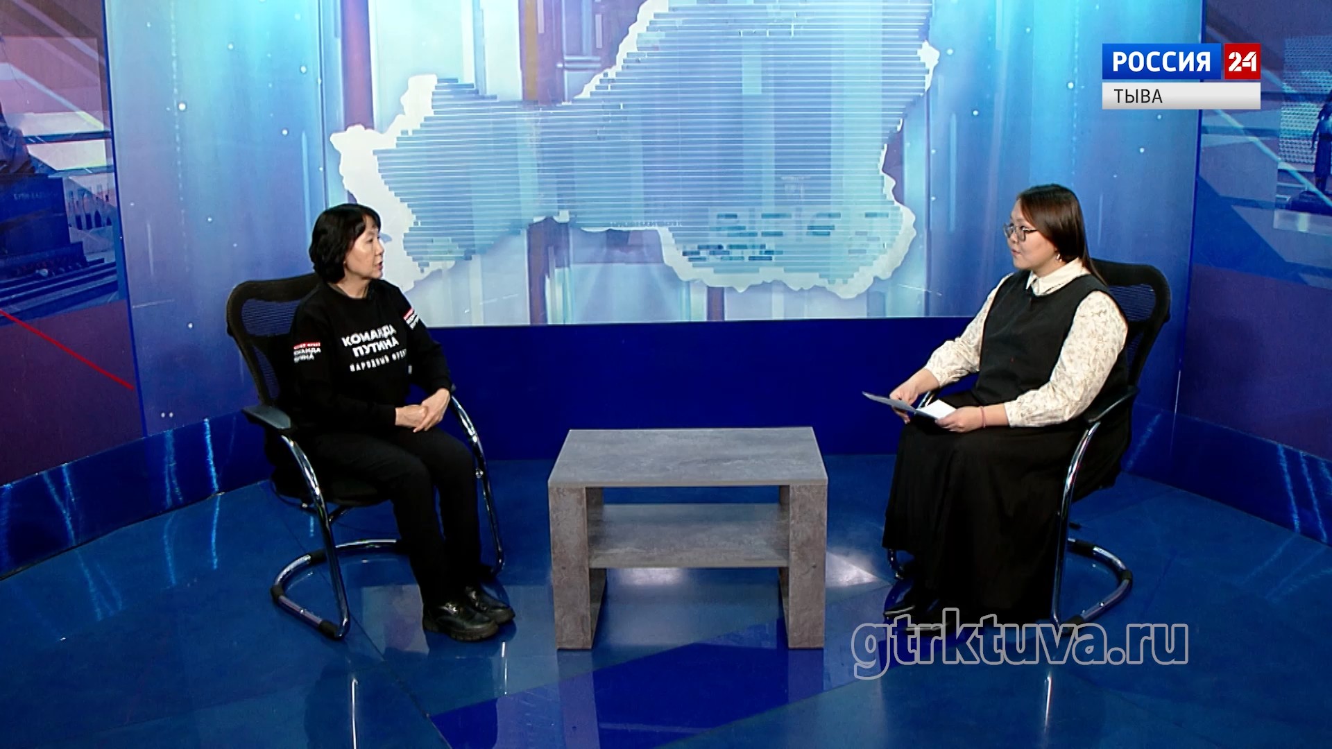 Интервью дня