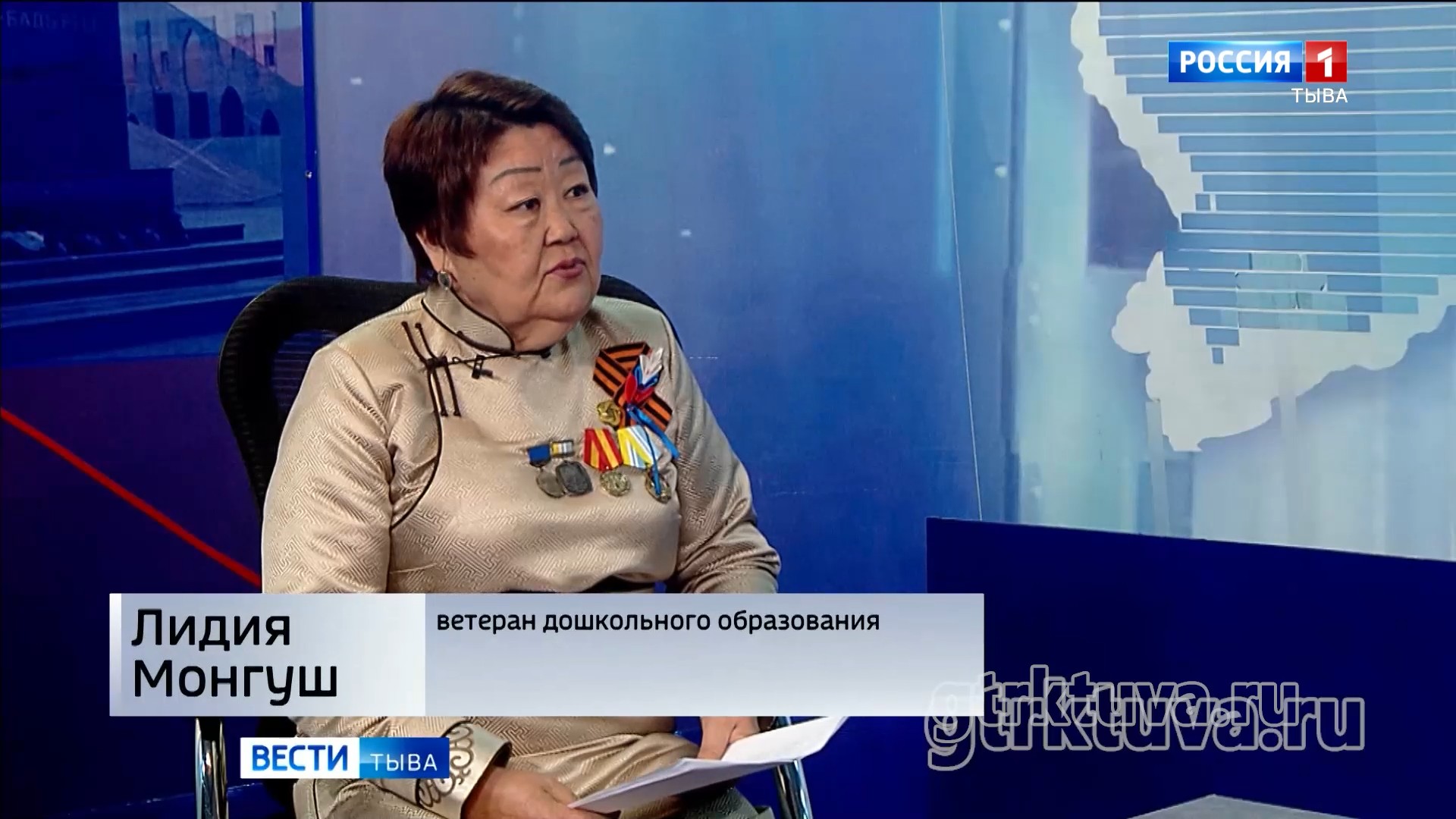 Интервью недели
