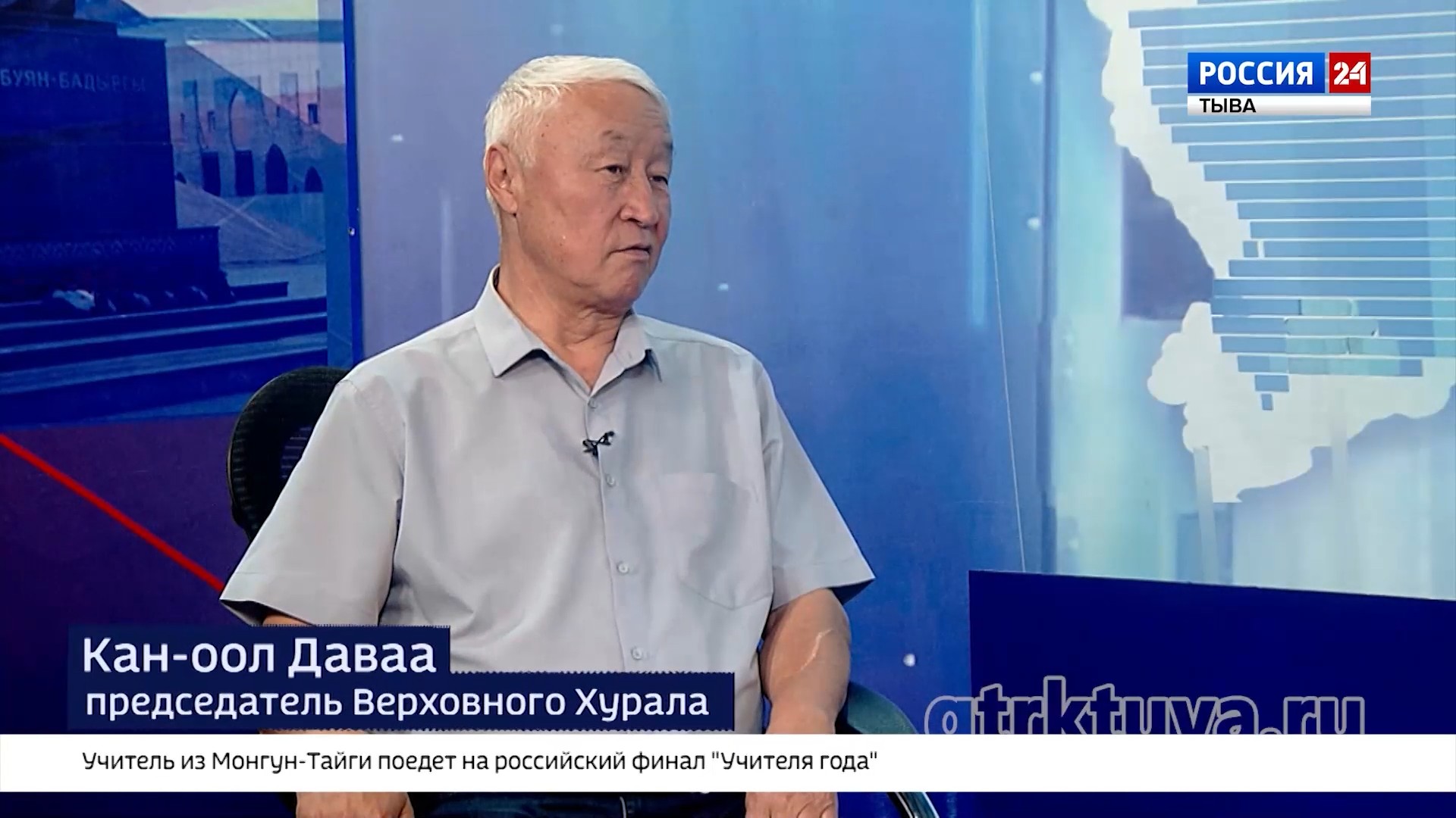 Интервью недели