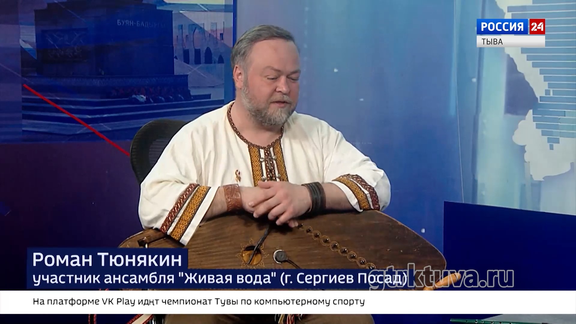 Интервью недели