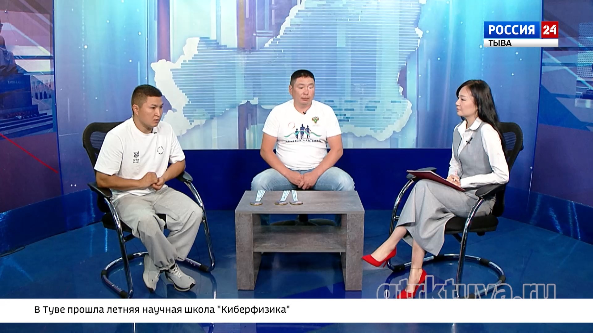 Интервью недели